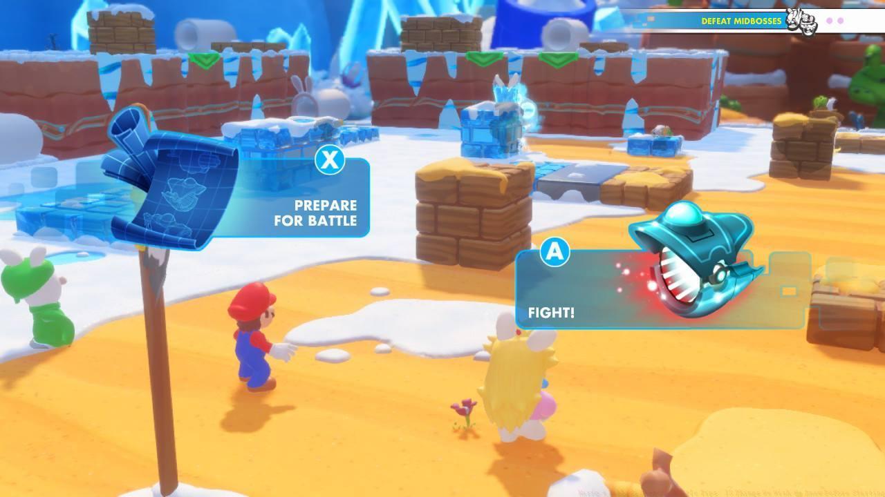 You Can Change Squad Members at the Start of Every Battle